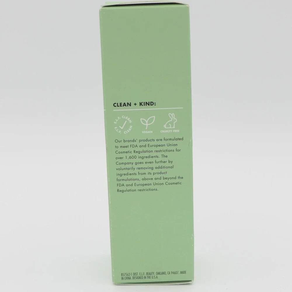 E.L.F. Skin Blemish Breakthrough Triple-Acid Resurfacing Serum 0.94 oz ELF